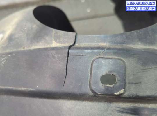 купить Защита арок (подкрылок) на Ford Explorer 2015-2019