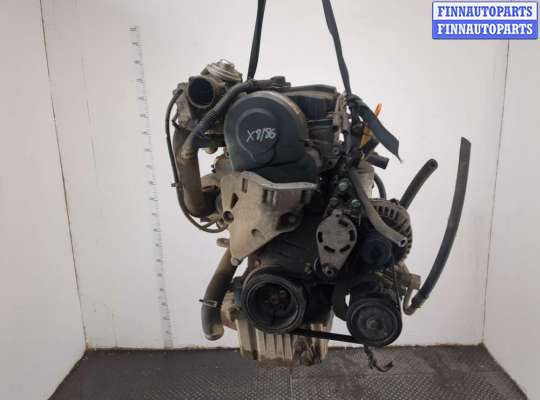 Компрессор кондиционера VG2744978 на Volkswagen Polo 2005-2009