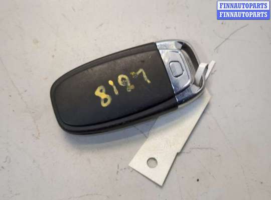 купить Ключ зажигания на Audi A6 (C7) 2011-2018