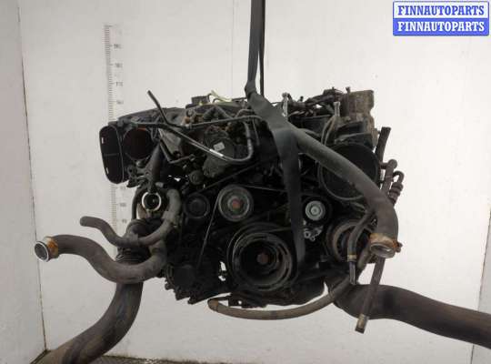 Форсунка топливная MB1630389 на Mercedes C W204 2006-2015