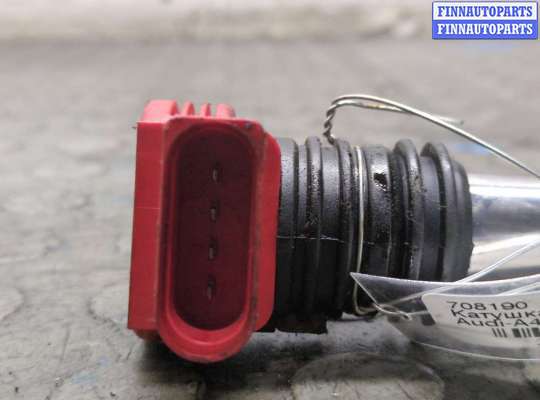 купить Катушка зажигания на Audi A4 (B6) 2000-2006