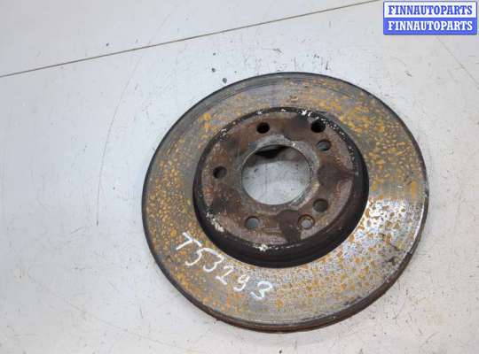 купить Диск тормозной на Mercedes C W203 2000-2008