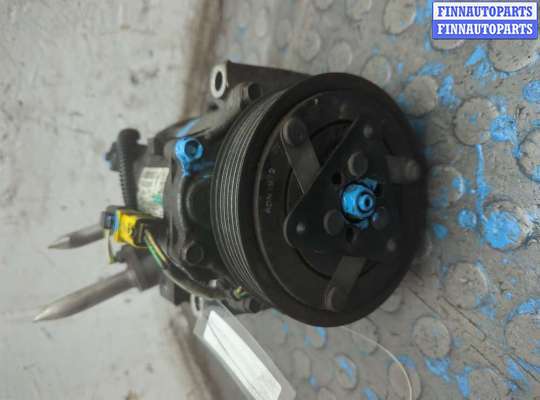 купить Компрессор кондиционера на Peugeot 407 2004-2011