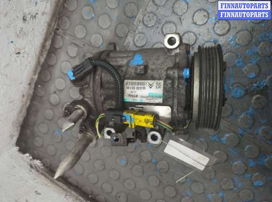 купить Компрессор кондиционера на Peugeot 407 2004-2011