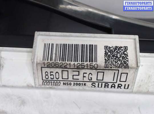 купить Щиток приборов (приборная панель) на Subaru Impreza (G12) 2007-2012