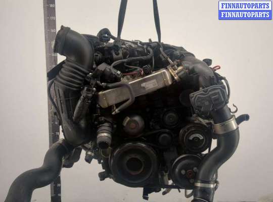 Двигатель (ДВС) BM3447239 на BMW 3 E90, E91, E92, E93 2005-2012