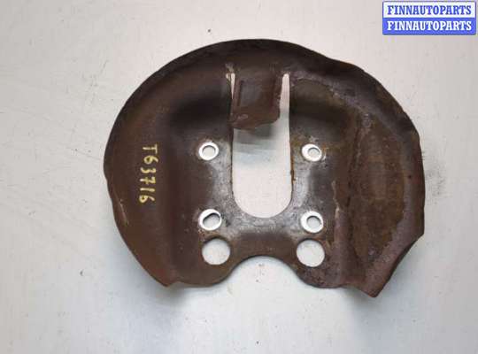 Кожух тормозного диска CT1151412 на Citroen C4 2010-2020