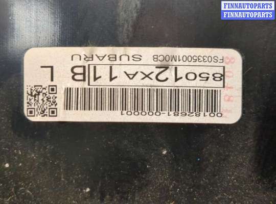 купить Щиток приборов (приборная панель) на Subaru Tribeca (B9) 2004-2014