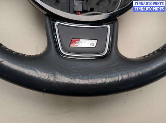 Подушка безопасности водителя (AirBag) на Audi Q3 (8U)