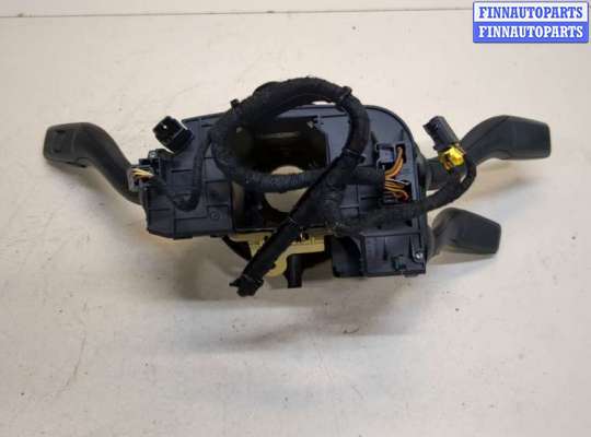 купить Переключатель поворотов и дворников (стрекоза) на Audi A8 (D3) 2002-2010