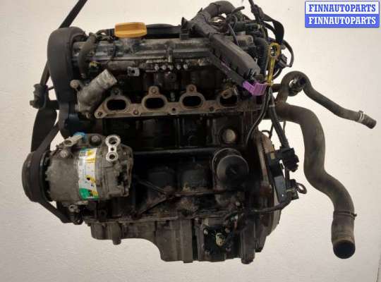 купить Двигатель (ДВС) на Opel Zafira A 1999-2005