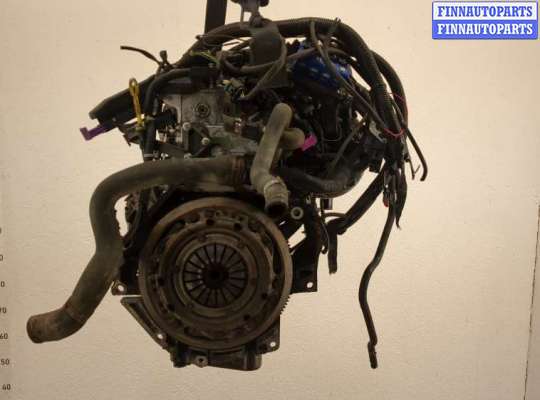 купить Двигатель (ДВС) на Opel Zafira A 1999-2005