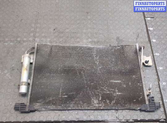 купить Радиатор кондиционера на Volkswagen Passat 5 2000-2005