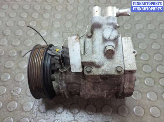 Компрессор кондиционера LRN5268 на Land Rover Discovery 2 1998-2004