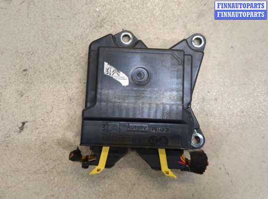 купить Блок управления подушками безопасности на Citroen C4 Picasso 2013-2018