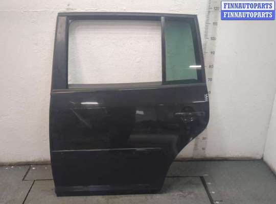 купить Стекло боковой двери на Volkswagen Touran 2003-2006
