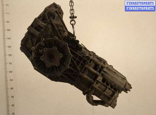 купить КПП 6-ст.мех. (МКПП) на Audi A6 (C6) 2004-2011
