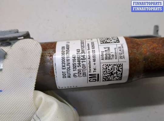 купить Подушка безопасности боковая (шторка) на Chevrolet Orlando 2011-2018