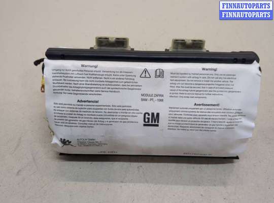 купить Подушка безопасности переднего пассажира на Opel Zafira B 2005-2014