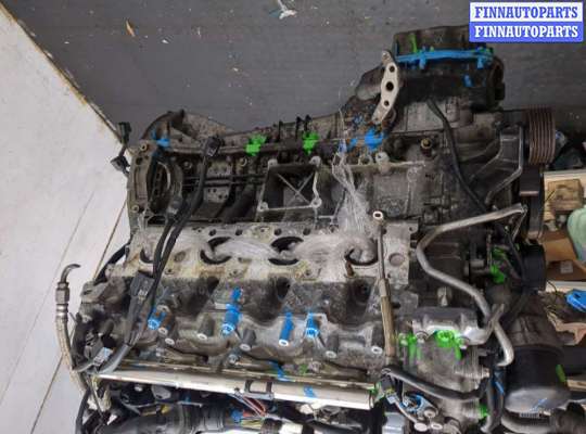 купить Двигатель (ДВС) на Mercedes S W221 2005-2013