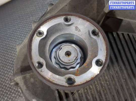 купить Редуктор Раздаточный КПП (раздатка) на Volkswagen Touareg 2002-2007
