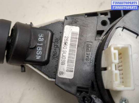 купить Переключатель поворотов и дворников (стрекоза) на Nissan Note E11 2005-2013