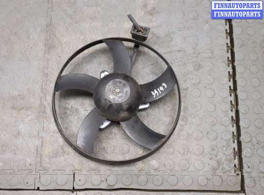 купить Вентилятор радиатора на Volkswagen Polo 2001-2005