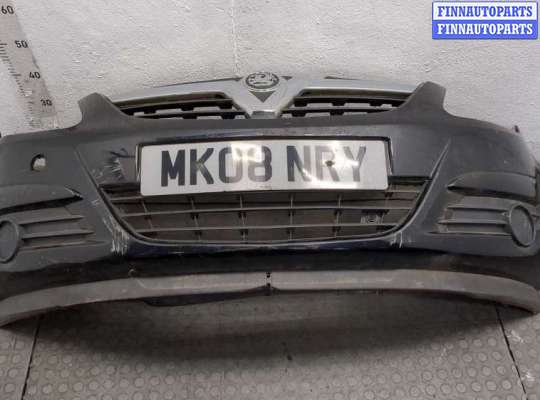 Бампер OP2346258 на Opel Corsa D 2006-2014