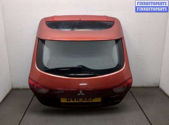 Стекло заднее MT505629 на Mitsubishi Lancer 10 2007-2015