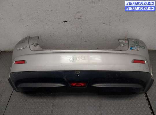 Бампер NS826414 на Nissan Juke 2010-2014