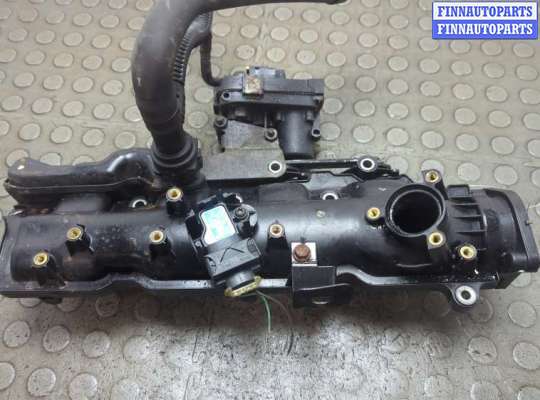 Коллектор впускной OP2386532 на Opel Insignia 2008-2017