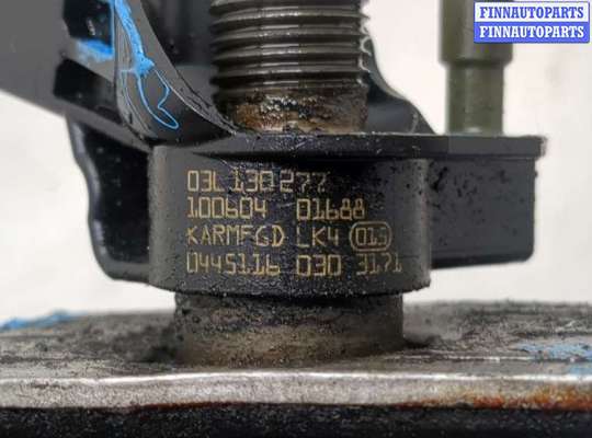 купить Форсунка топливная на Volkswagen Passat 6 2005-2010