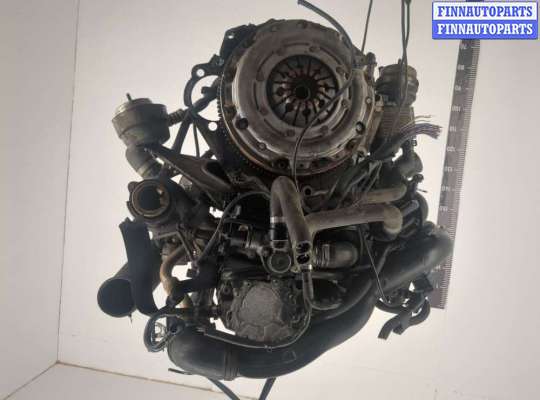 купить Двигатель (ДВС) на Audi A4 (B6) 2000-2006