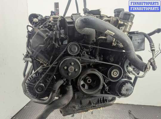 Двигатель (ДВС) MB1707816 на Mercedes ML W163 1997-2005