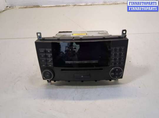 купить Магнитола на Mercedes C W203 2000-2008