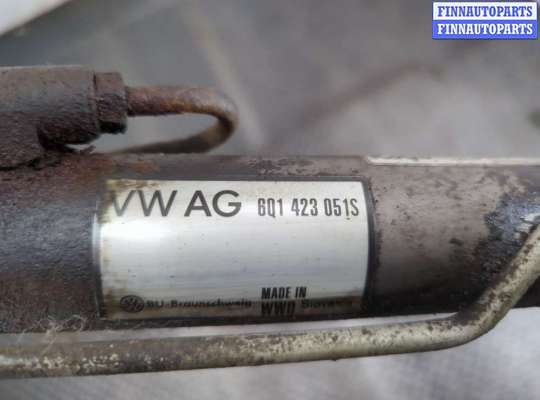 купить Рейка рулевая с г/у на Volkswagen Polo 2001-2005