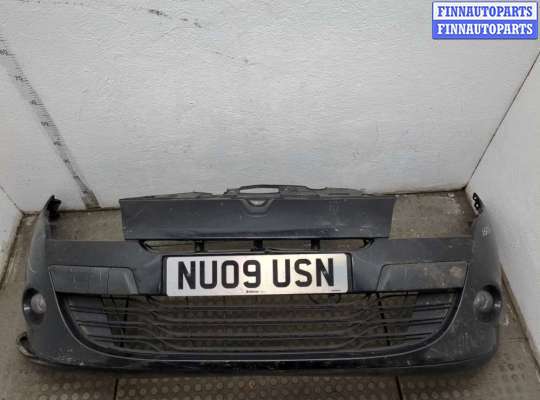 Бампер RN1595298 на Renault Megane 3 2009-2016