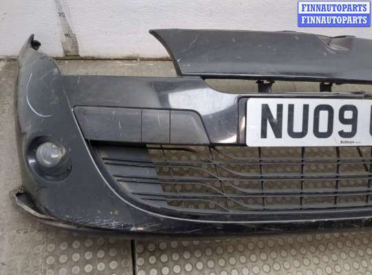 купить Бампер на Renault Megane 3 2009-2016