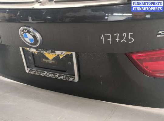 купить Подсветка номера на BMW 3 F34 Gran Turismo 2013-2019