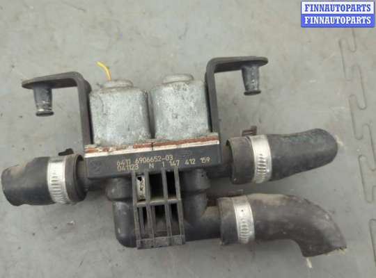 Клапан отопителя (кран печки) на BMW 7 (E65/E66)