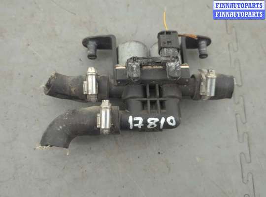 Клапан отопителя (кран печки) на BMW 7 (E65/E66)