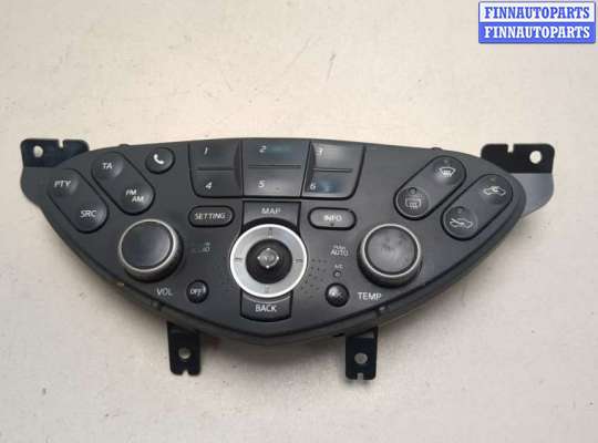 Переключатель отопителя (печки) NS1003811 на Nissan Primera P12 2002-2008