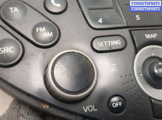 купить Переключатель отопителя (печки) на Nissan Primera P12 2002-2008