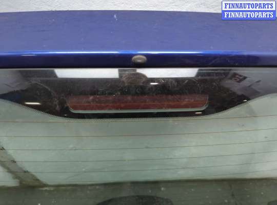 купить Крышка (дверь) багажника на Fiat Panda 2003-2012