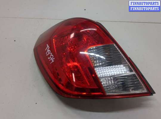 купить Фонарь (задний) на Opel Antara 2006-2015