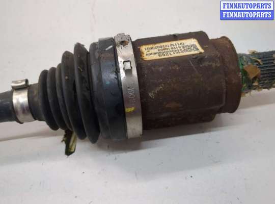 купить Полуось (приводной вал, шрус) на Chevrolet Equinox 2017-2024