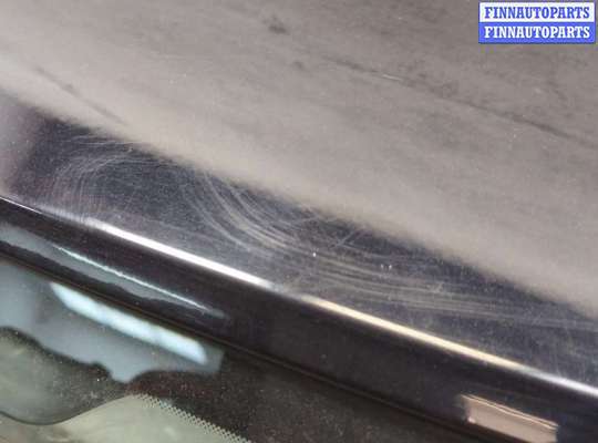 Крышка багажника на Ford Focus II