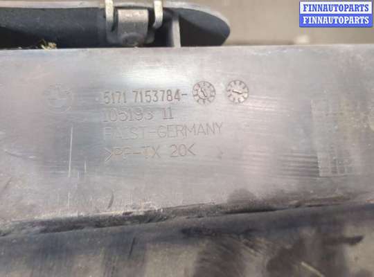 Воздухозаборник на BMW 7 (E65/E66)