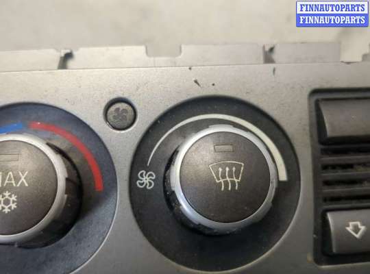 Блок управления печкой на BMW 7 (E65/E66)