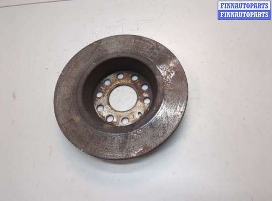 Диск тормозной SK509436 на Skoda SuperB 2008-2015